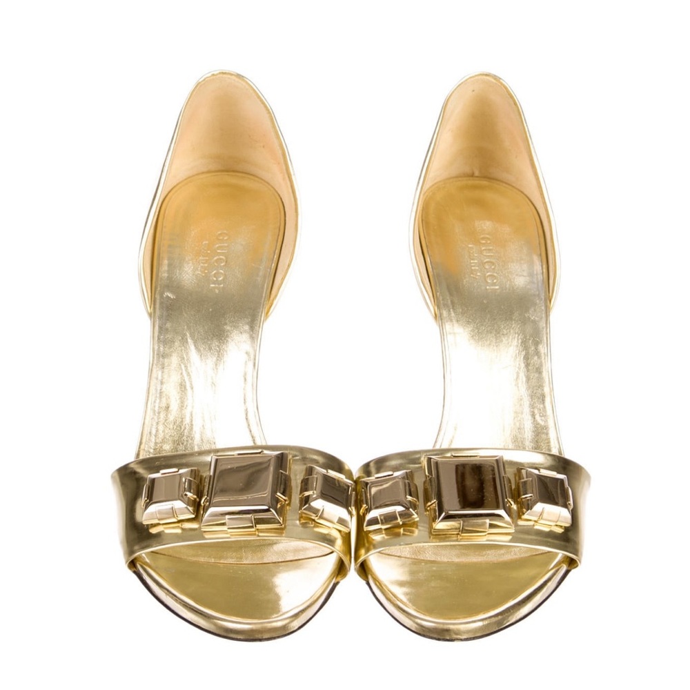 VGUC Authentic Gucci Sandals